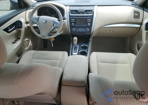 2014 Nissan Altima 2.5 z USA, uszkodzony, nr VIN 1N4AL3AP6EC319407